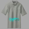Silk Touch Polo with Pocket Thumbnail