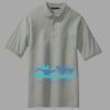 Silk Touch Polo with Pocket Thumbnail