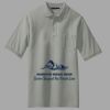Silk Touch Polo with Pocket Thumbnail