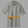 Silk Touch Polo with Pocket Thumbnail