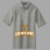 Silk Touch Polo with Pocket Thumbnail