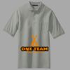 Silk Touch Polo with Pocket Thumbnail