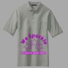 Silk Touch Polo with Pocket Thumbnail