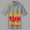 Silk Touch Polo with Pocket Thumbnail