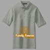 Silk Touch Polo with Pocket Thumbnail