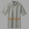 Silk Touch Polo with Pocket Thumbnail