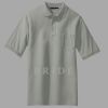 Silk Touch Polo with Pocket Thumbnail