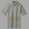 Silk Touch Polo with Pocket Thumbnail