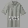 Silk Touch Polo with Pocket Thumbnail