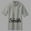 Silk Touch Polo with Pocket Thumbnail