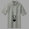 Silk Touch Polo with Pocket Thumbnail