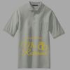 Silk Touch Polo with Pocket Thumbnail