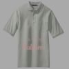 Silk Touch Polo with Pocket Thumbnail