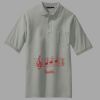 Silk Touch Polo with Pocket Thumbnail