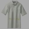 Silk Touch Polo with Pocket Thumbnail