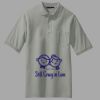 Silk Touch Polo with Pocket Thumbnail