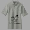 Silk Touch Polo with Pocket Thumbnail