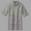 Silk Touch Polo with Pocket Thumbnail