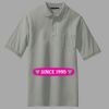 Silk Touch Polo with Pocket Thumbnail