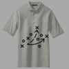 Silk Touch Polo with Pocket Thumbnail
