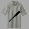 Silk Touch Polo with Pocket Thumbnail