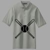 Silk Touch Polo with Pocket Thumbnail