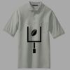 Silk Touch Polo with Pocket Thumbnail