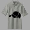 Silk Touch Polo with Pocket Thumbnail
