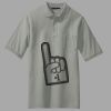 Silk Touch Polo with Pocket Thumbnail