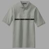 Silk Touch Polo with Pocket Thumbnail