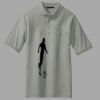 Silk Touch Polo with Pocket Thumbnail