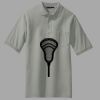 Silk Touch Polo with Pocket Thumbnail
