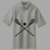 Silk Touch Polo with Pocket Thumbnail