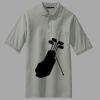 Silk Touch Polo with Pocket Thumbnail