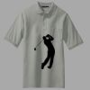 Silk Touch Polo with Pocket Thumbnail