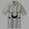 Silk Touch Polo with Pocket Thumbnail