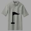 Silk Touch Polo with Pocket Thumbnail