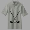 Silk Touch Polo with Pocket Thumbnail