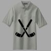Silk Touch Polo with Pocket Thumbnail