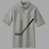 Silk Touch Polo with Pocket Thumbnail