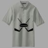 Silk Touch Polo with Pocket Thumbnail