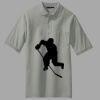 Silk Touch Polo with Pocket Thumbnail