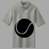 Silk Touch Polo with Pocket Thumbnail