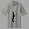 Silk Touch Polo with Pocket Thumbnail