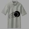 Silk Touch Polo with Pocket Thumbnail