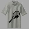 Silk Touch Polo with Pocket Thumbnail