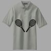 Silk Touch Polo with Pocket Thumbnail