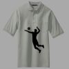 Silk Touch Polo with Pocket Thumbnail