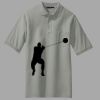 Silk Touch Polo with Pocket Thumbnail