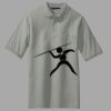Silk Touch Polo with Pocket Thumbnail